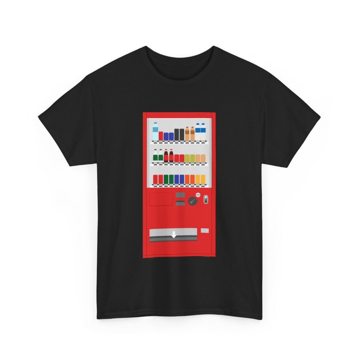 VENDO - Japanese Food (Basic Tee)