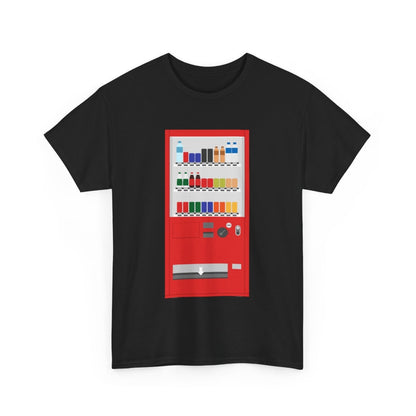 VENDO - Japanese Food (Basic Tee)