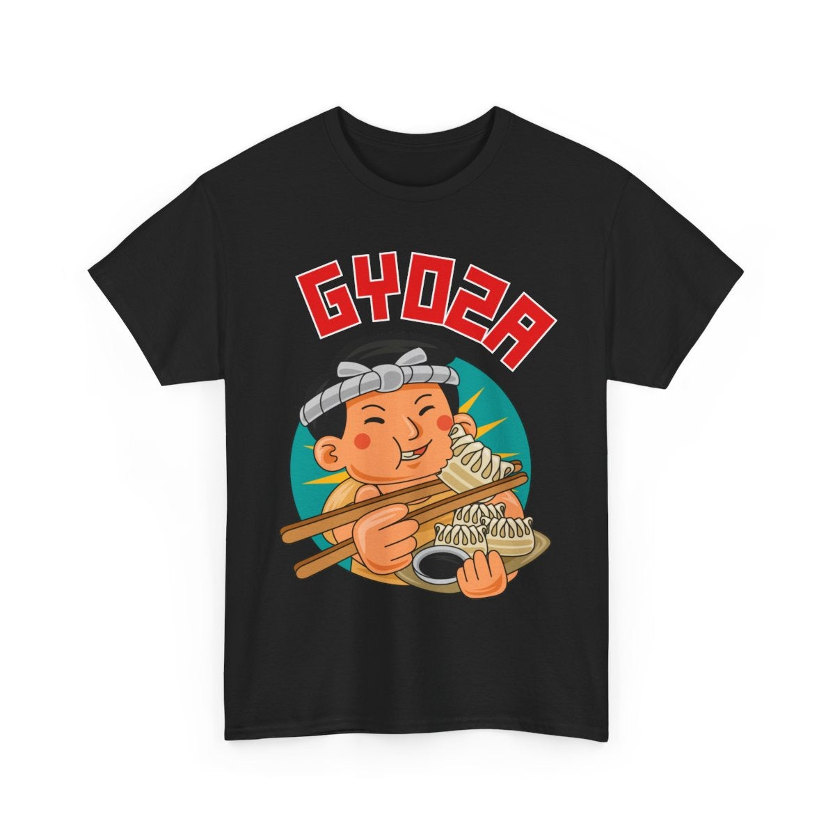 GYOZA - Japanese Food (Basic Tee)