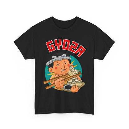 GYOZA - Japanese Food (Basic Tee)