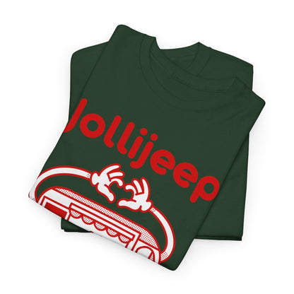 JOLLIJEEP - Filipino Food (Basic Tee)