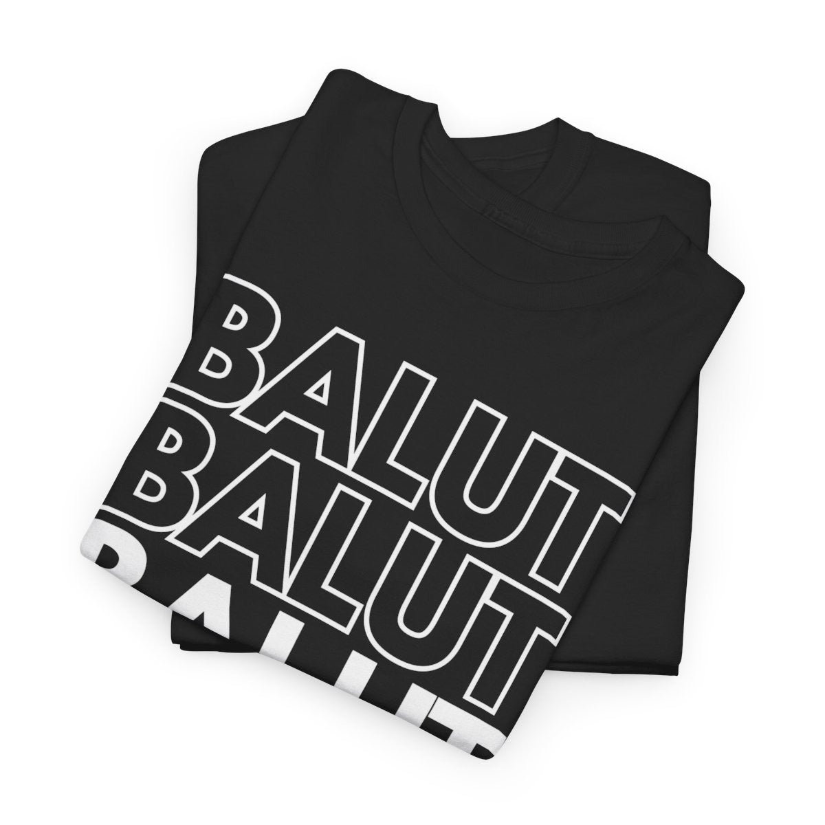 BALUT 8 - Filipino Food (Basic Tee)
