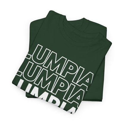LUMPIA 6 - Filipino Food (Basic Tee)