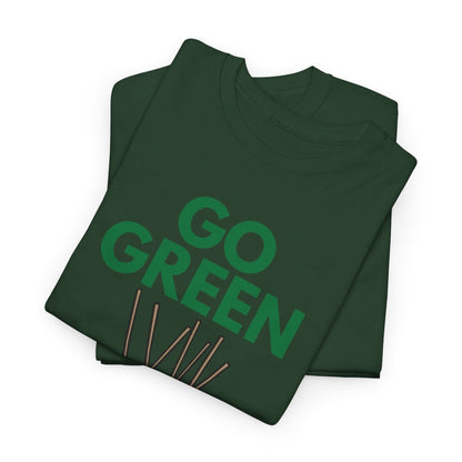 GREEN MANGO 2 - Filipino Food (Basic Tee)