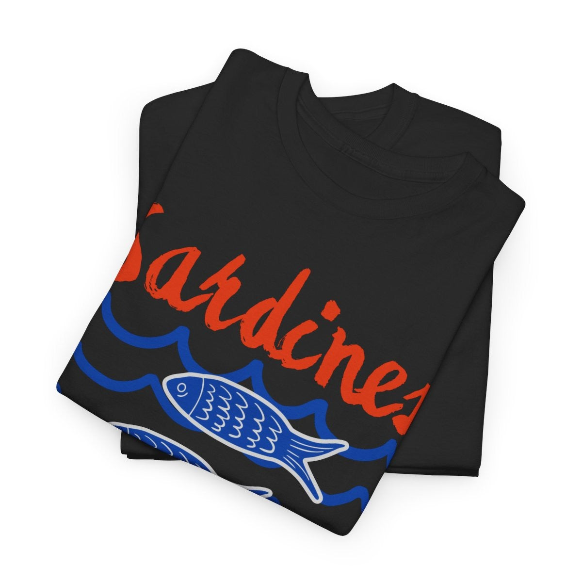 GINISANG SARDINAS - Filipino Food (Basic Tee)