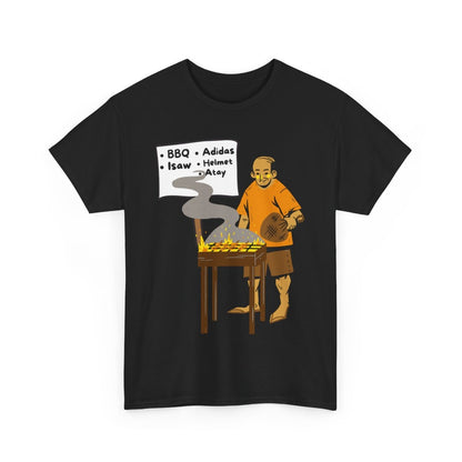IHAW-IHAW 2 - Filipino Food (Basic Tee)