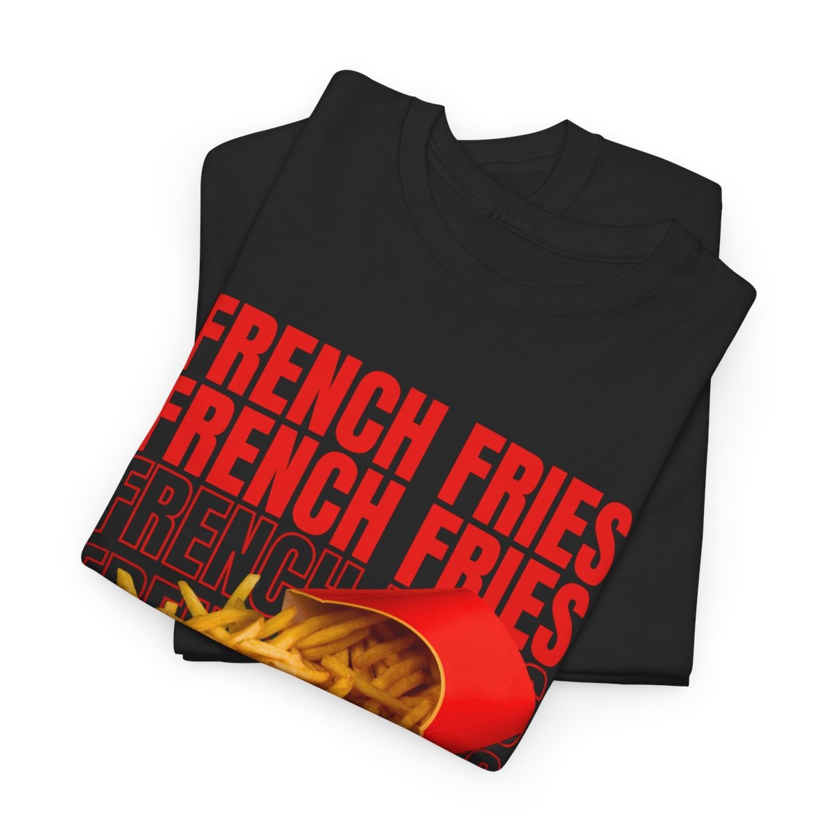 BBQ FRIES - Fries (Kids Tee)