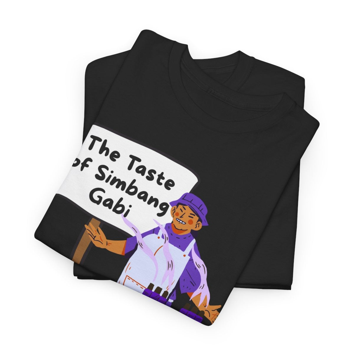 PUTO BUMBONG 2 - Filipino Food (Basic Tee)