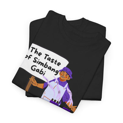 PUTO BUMBONG 2 - Filipino Food (Basic Tee)