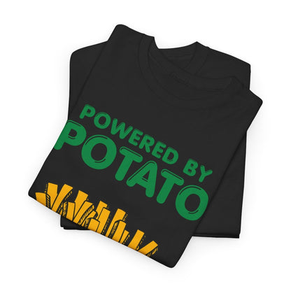 CHEESE FRIES - Fries (Basic Tee)