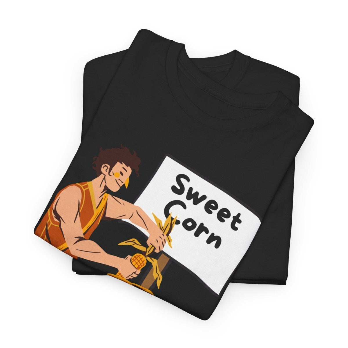 SWEET CORN - Filipino Food (Kids Tee)