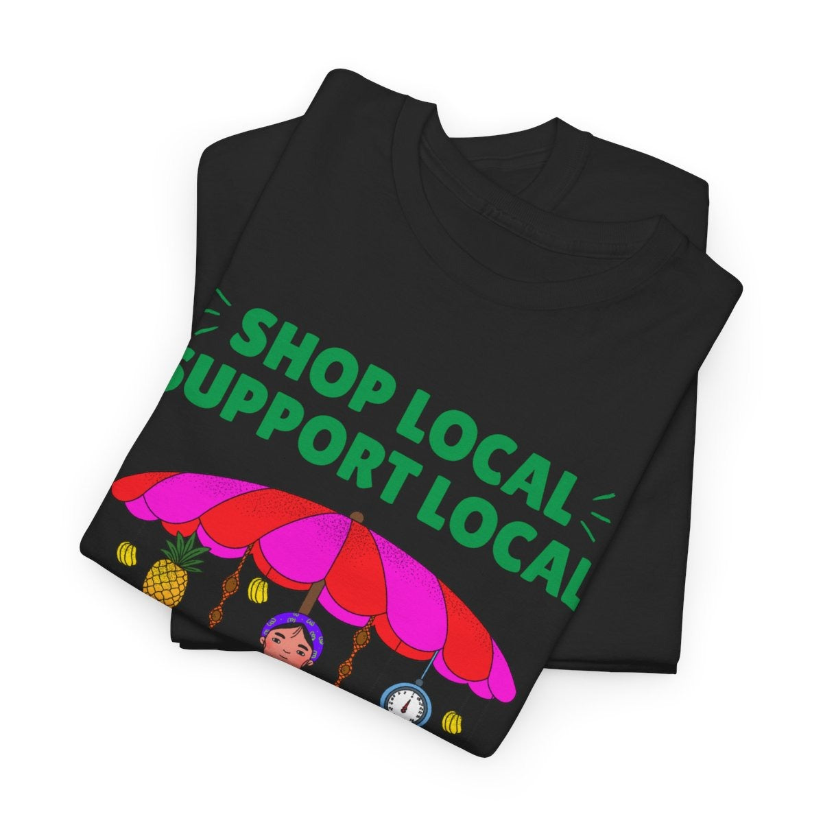 TALIPAPA - Filipino Food (Basic Tee)