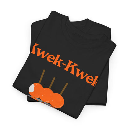 KWEK-KWEK 4 - Filipino Food (Basic Tee)