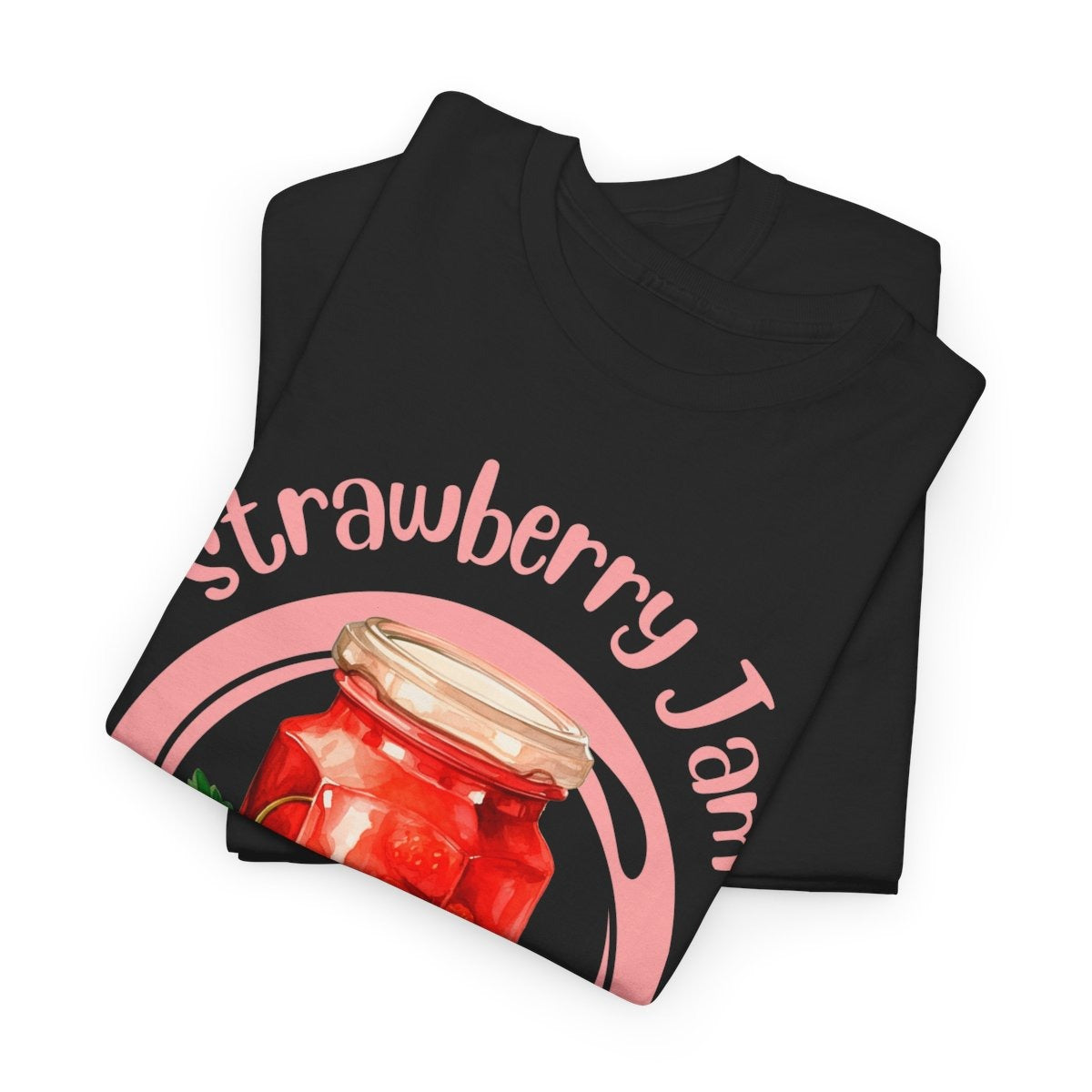 STRAWBERRY JAM - Pasalubong Center (Basic Tee)