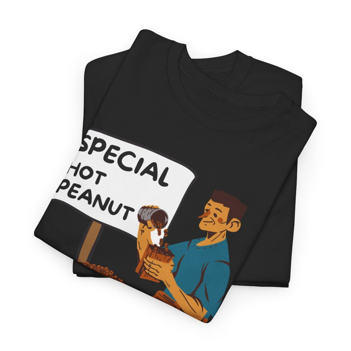 NILAGANG MANI - Filipino Food (Kids Tee)