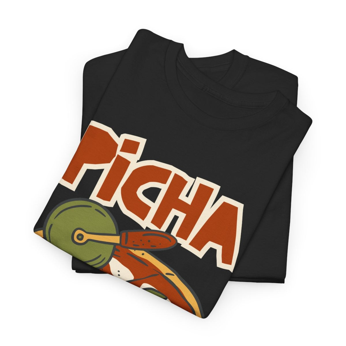 PICHA PIE 3 - Filipino Food (Basic Tee)