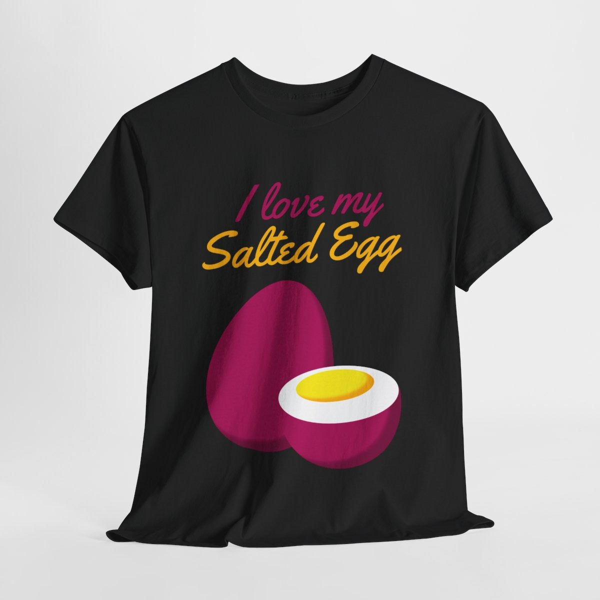 SALTED EGG 1 - Filipino Food (Basic Tee)