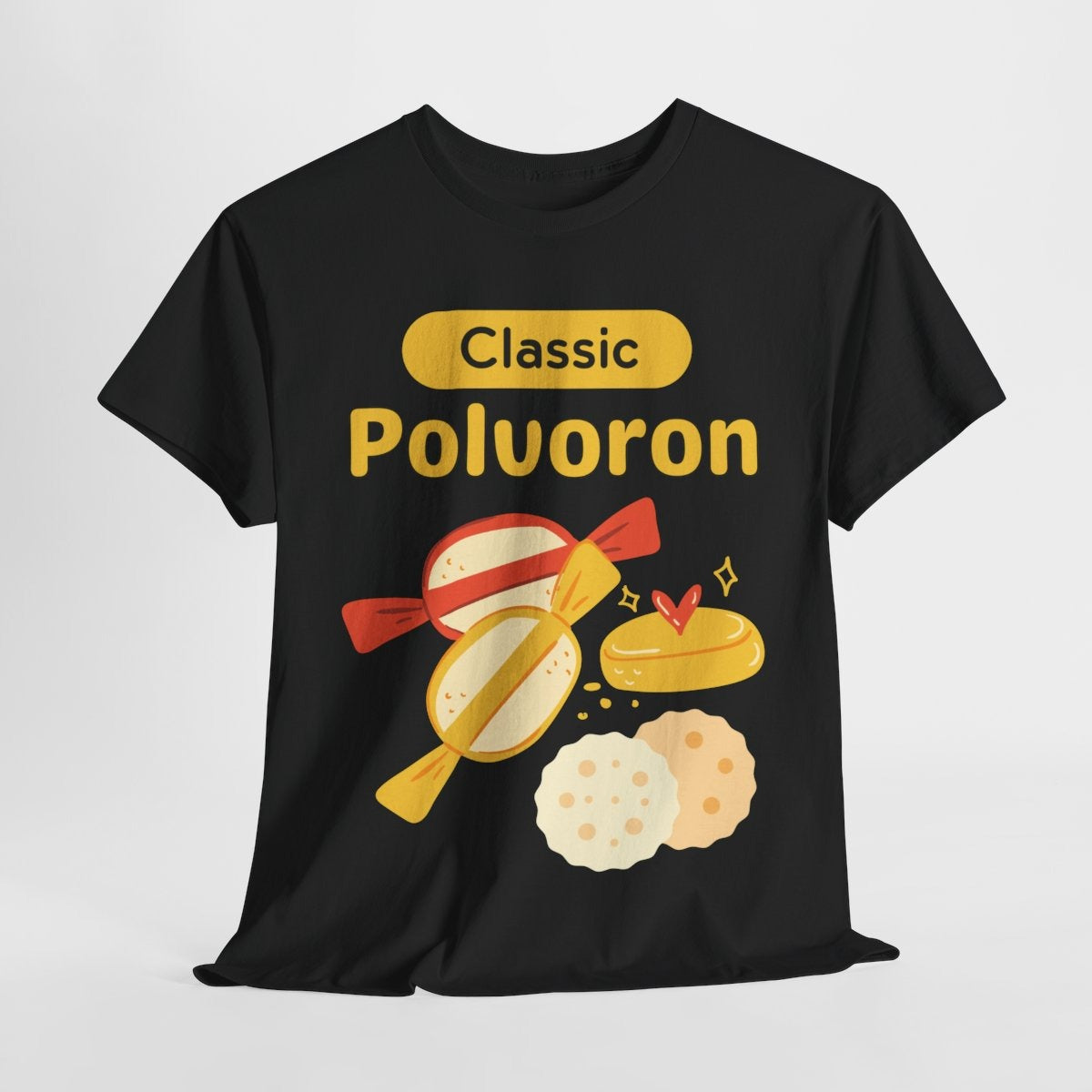 POLVORON - Pasalubong Center (Basic Tee)