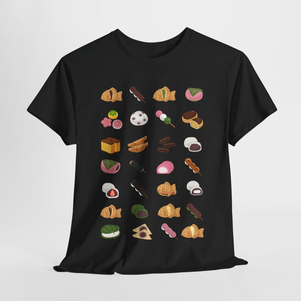 MOCHI - Japanese Food (Basic Tee)