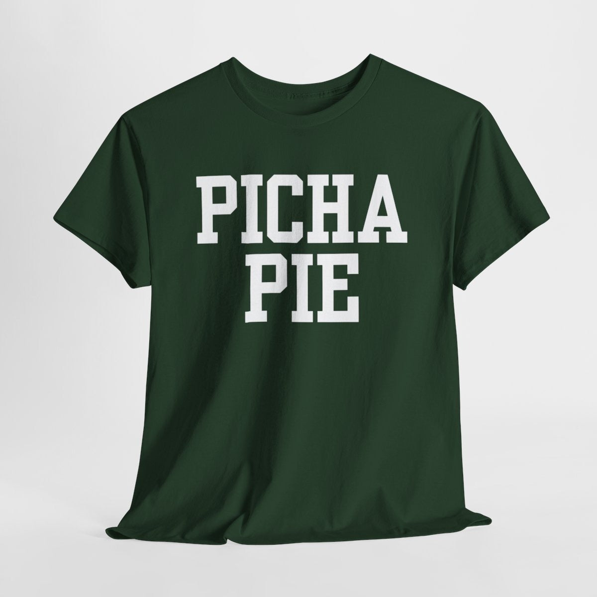 PICHA PIE 2 - Filipino Food (Basic Tee)