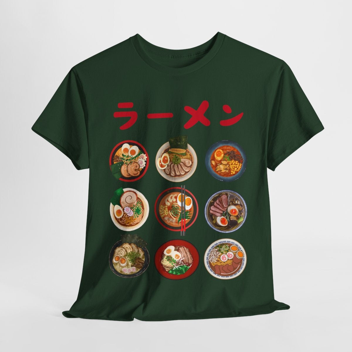 RAMEN REPUBLIC - Japanese Food (Basic Tee)
