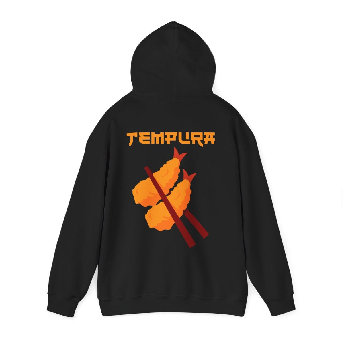TEMPURA - Japanese Food (Hoodie)