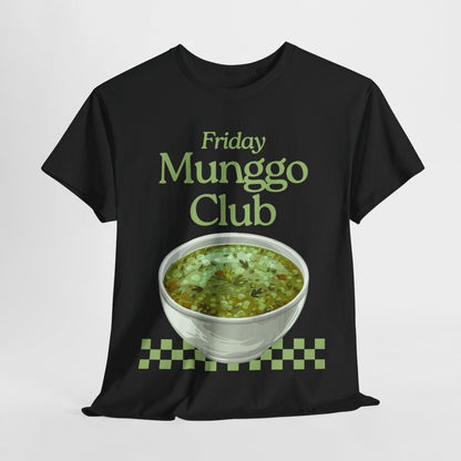 MUNGGO - Filipino Food (Basic Tee)