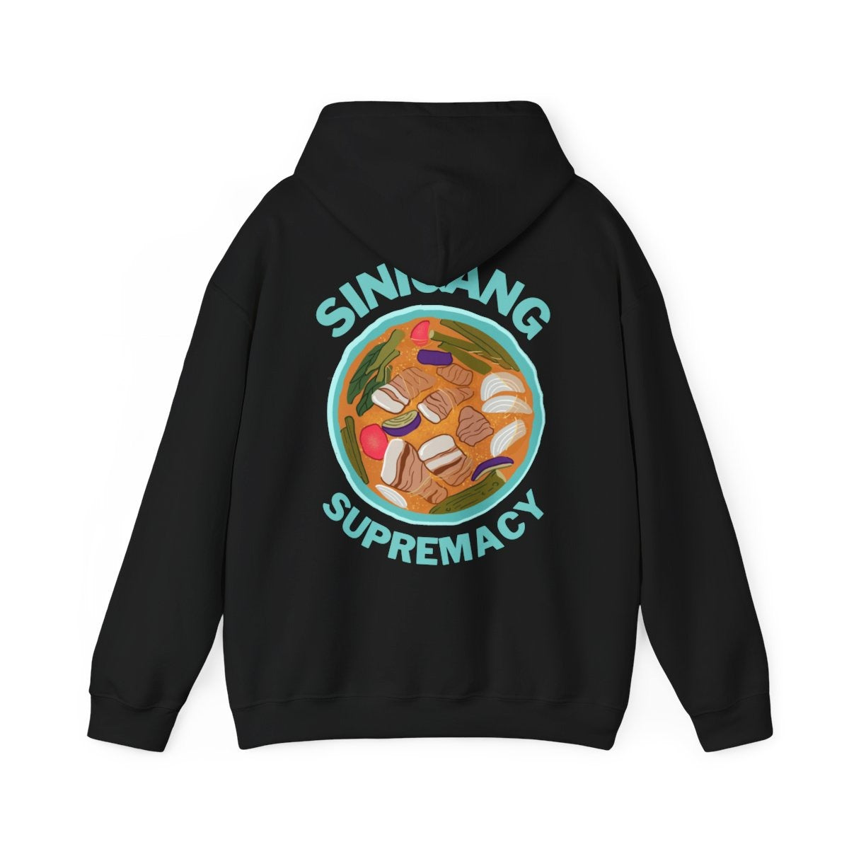 SINIGANG NA BAKA - Filipino Food (Hoodie)