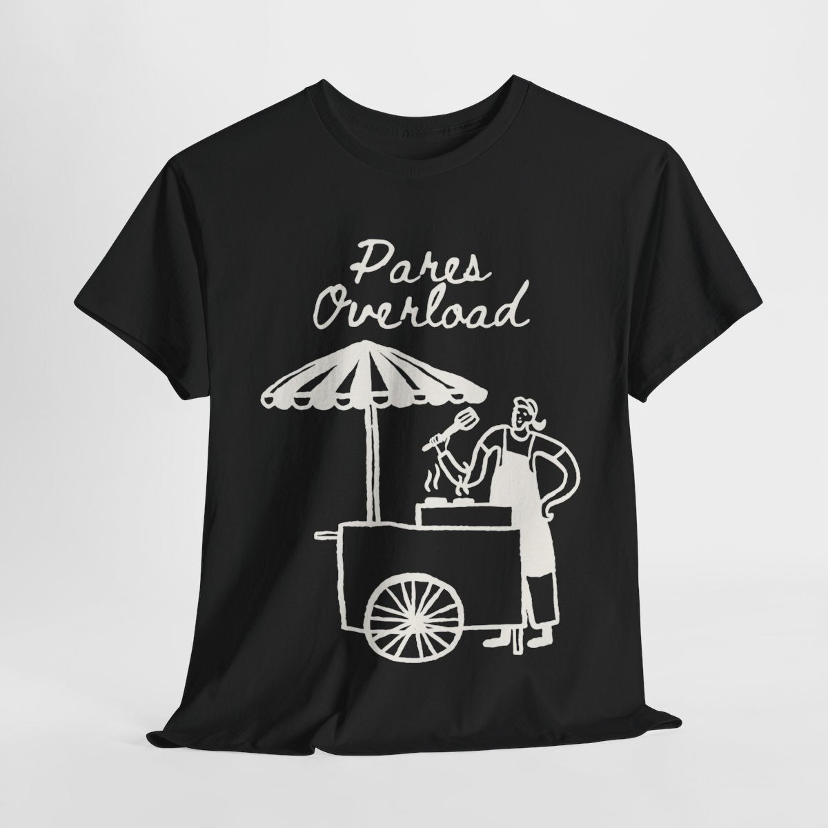 PARES OVERLOAD 2 - Filipino Food (Kids Tee)