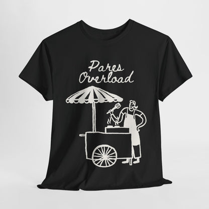 PARES OVERLOAD 2 - Filipino Food (Kids Tee)
