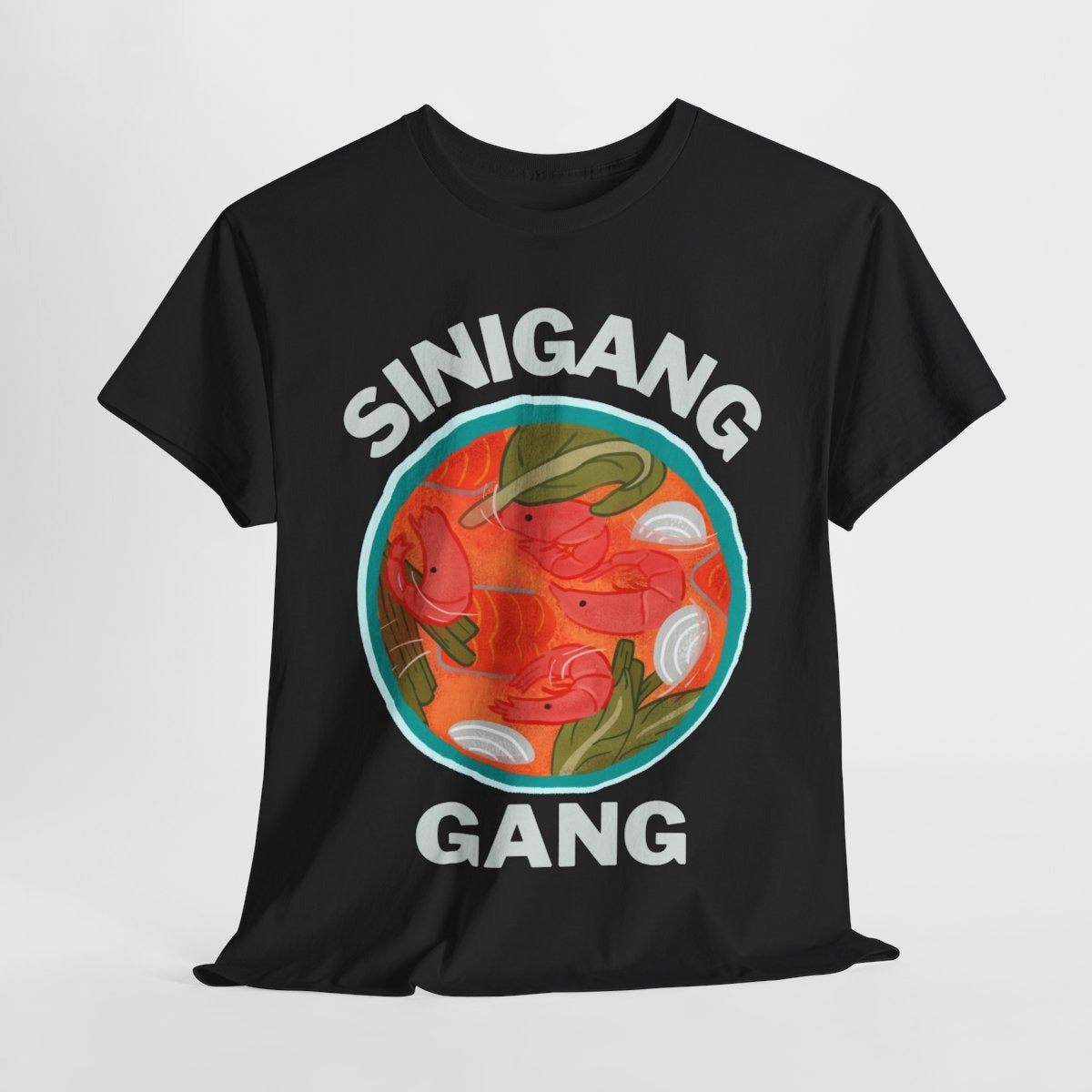 SINIGANG NA HIPON - Filipino Food (Kids Tee)