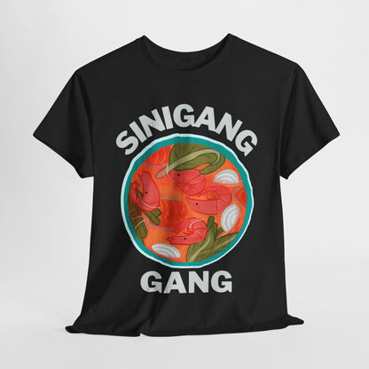SINIGANG NA HIPON - Filipino Food (Kids Tee)