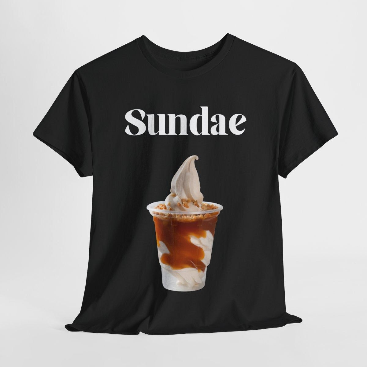SUNDAE - Dessert (Kids Tee)