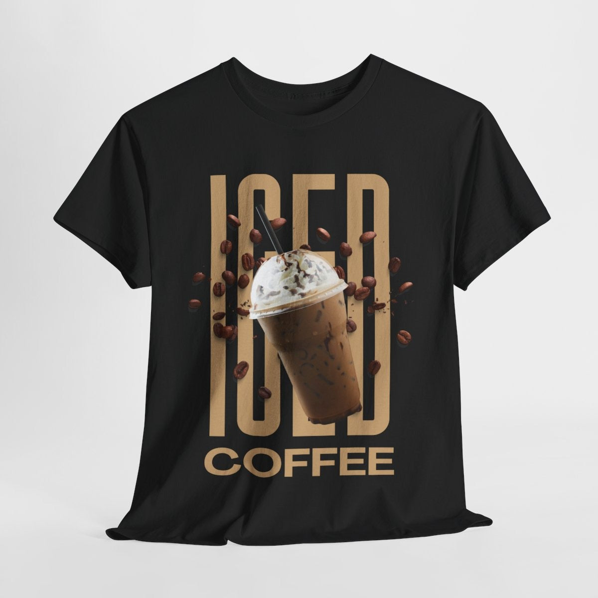 ICED MOCHA - Coffee (Basic Tee)