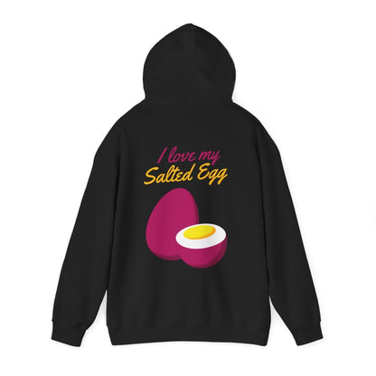 SALTED EGG 1 - Filipino Food (Hoodie)