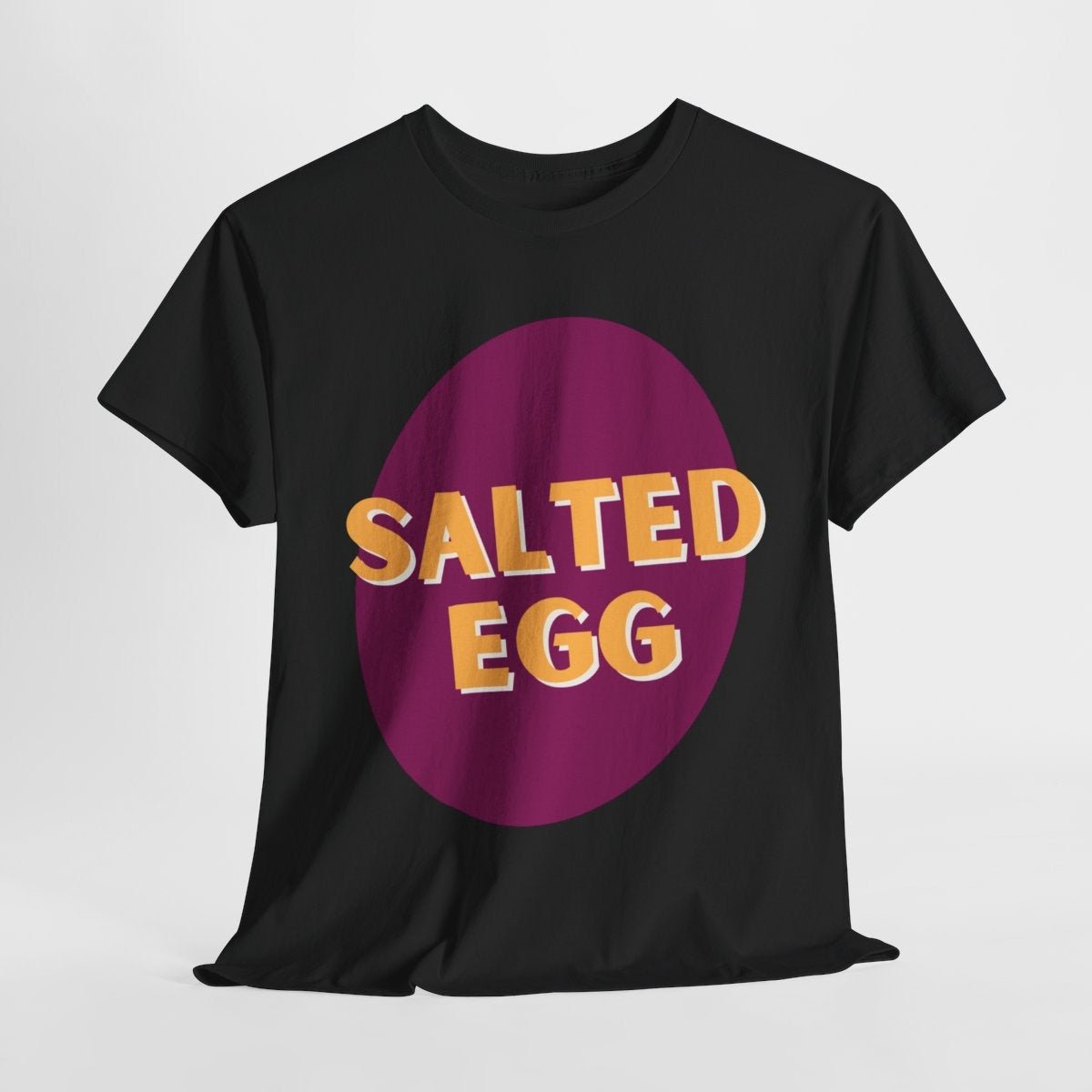 SALTED EGG 2 - Filipino Food (Basic Tee)