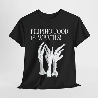 ADIDAS 3 - Filipino Food (Basic Tee)