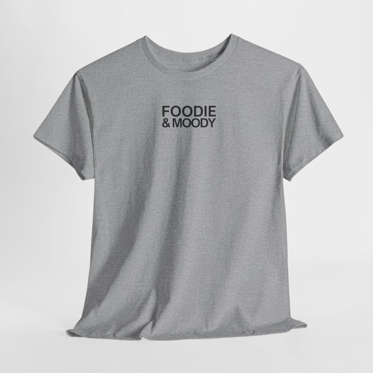 FOODIE & MOODY - Foodie (Basic Tee)