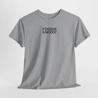 FOODIE & MOODY - Foodie (Basic Tee)
