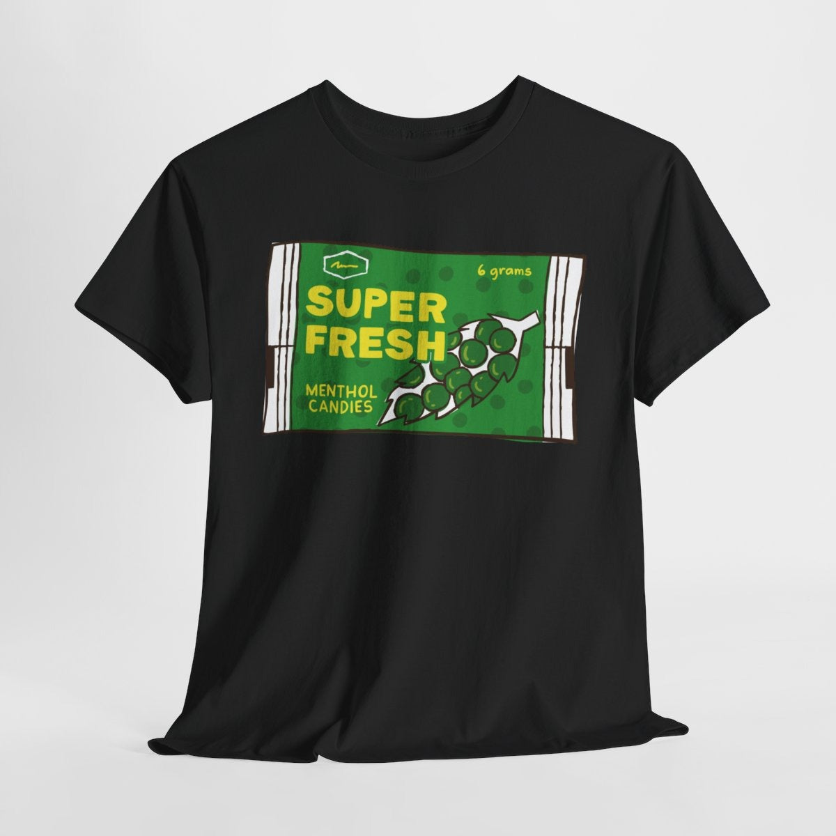 MENTHOL CANDIES - Sari-Sari Store (Basic Tee)