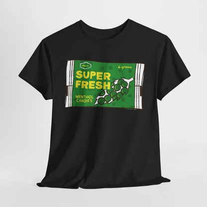 MENTHOL CANDIES - Sari-Sari Store (Basic Tee)