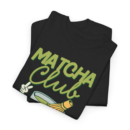 UJI MATCHA - Japanese Food (Basic Tee)