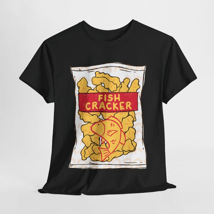 FISH CRACKER - Sari-Sari Store (Kids Tee)