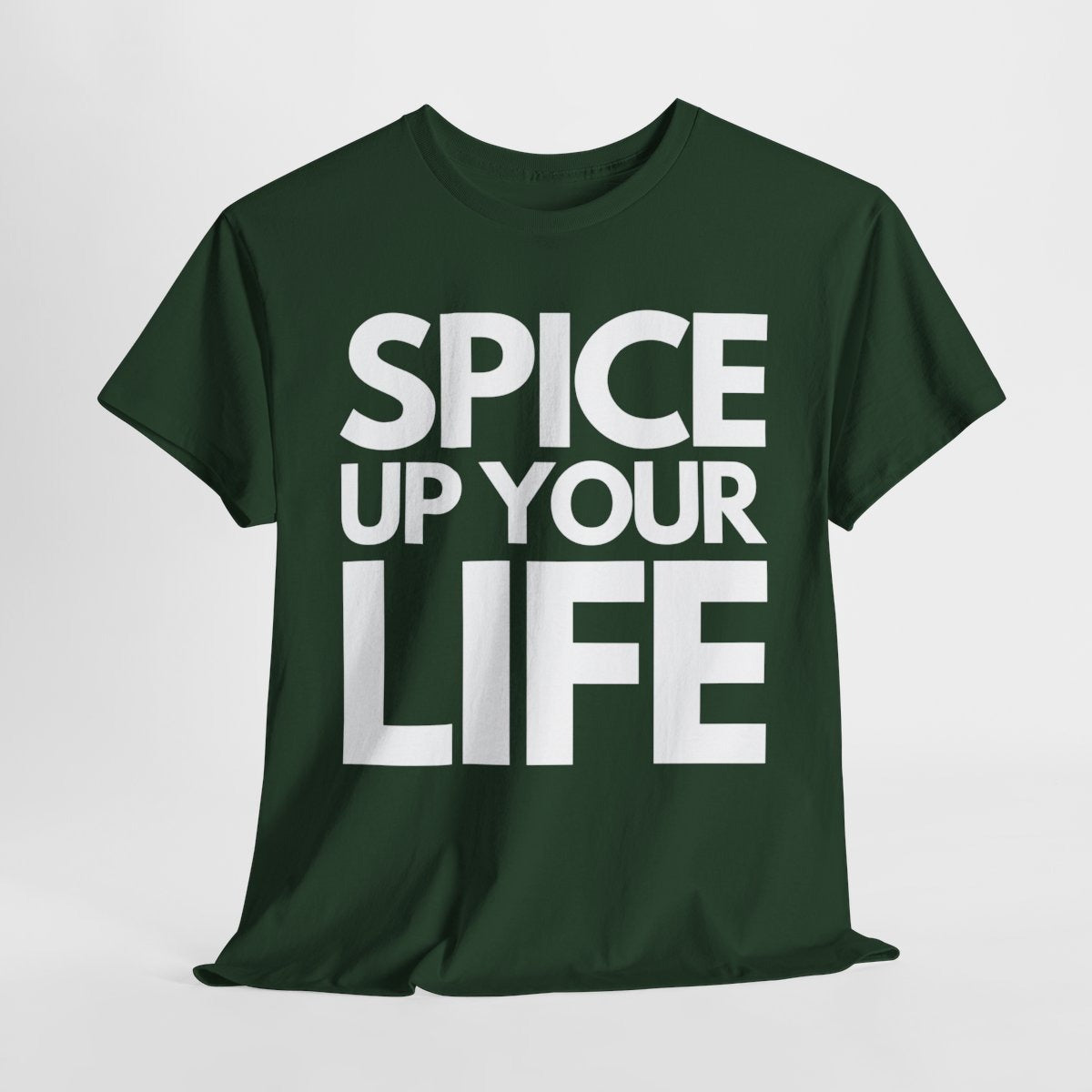SPICE UP YOUR LIFE - Foodie (Basic Tee)