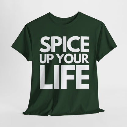 SPICE UP YOUR LIFE - Foodie (Basic Tee)