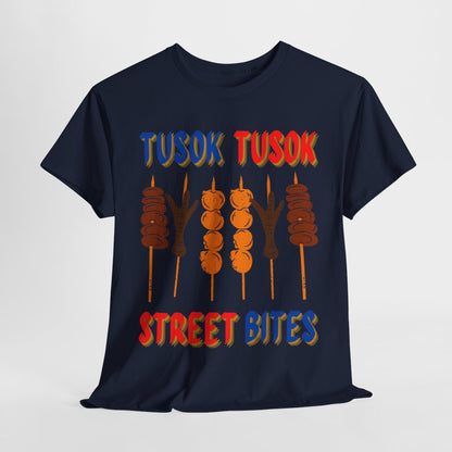 TUSOK-TUSOK 4 - Filipino Food (Basic Tee)