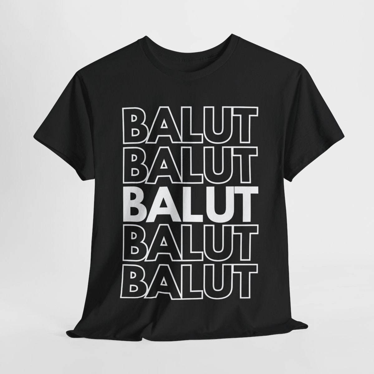 BALUT 8 - Filipino Food (Basic Tee)