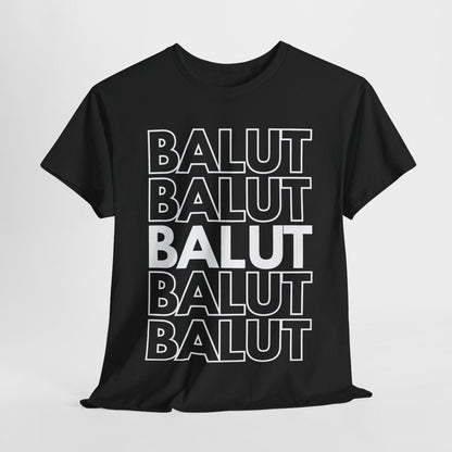 BALUT 8 - Filipino Food (Basic Tee)