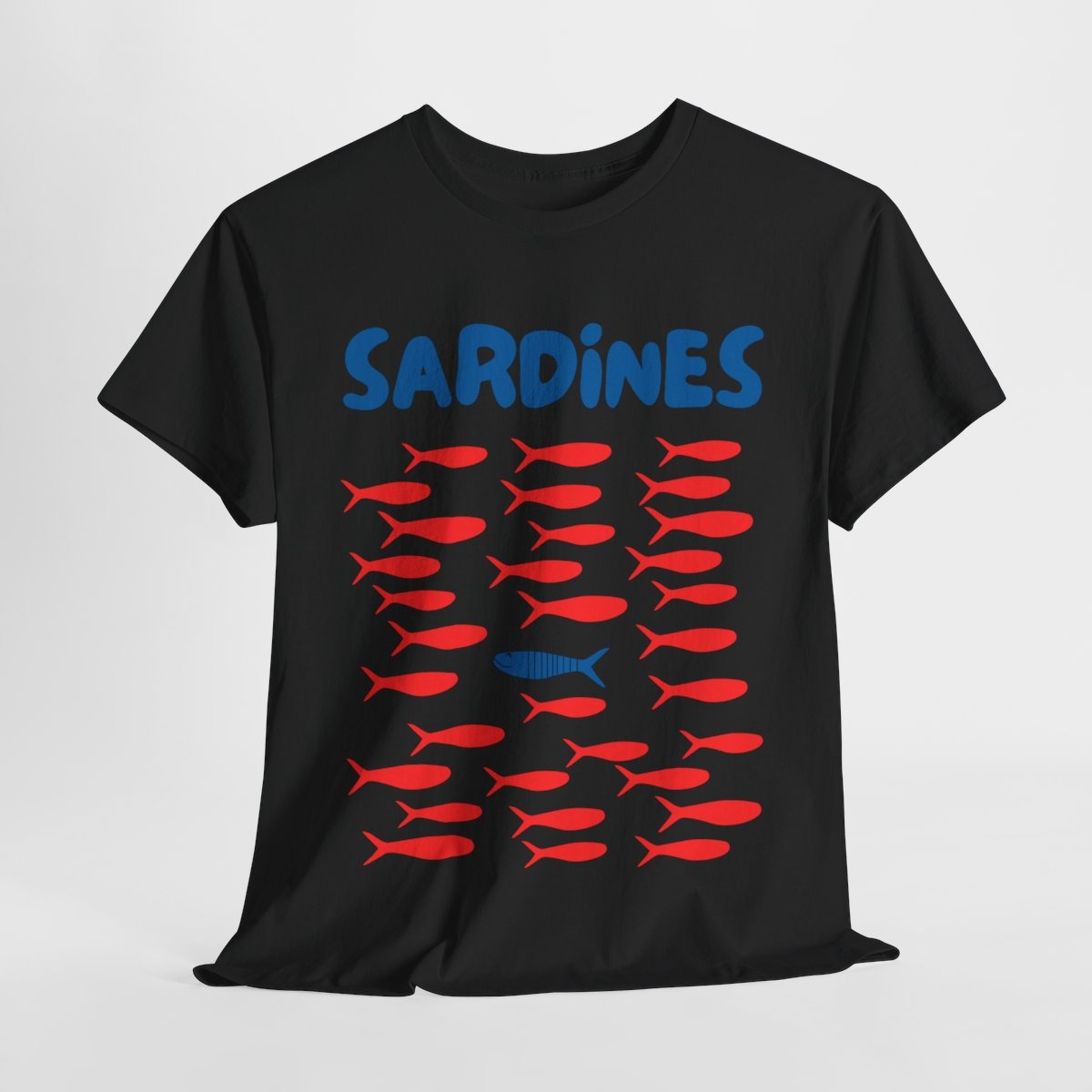 FRIED SARDINES - Sari-Sari Store (Kids Tee)