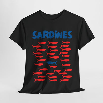 FRIED SARDINES - Sari-Sari Store (Kids Tee)